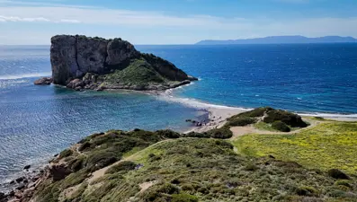 Doğaseverlerin yeni gözdesi: Çıfıt Adası