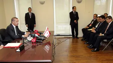 Sondaja kıta sahanlığı yanıtı