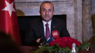 Çavuşoğlu: Menbiç'te YPG'den silahlar alınacak