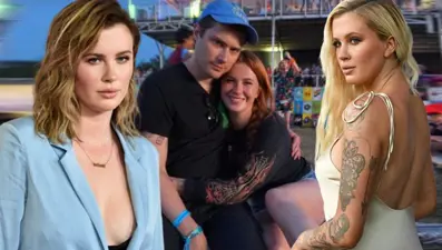 Anne olmak için gün sayan Ireland Baldwin: İçeride kimse var mı?