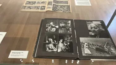 Hollanda'da Ara Güler Fotoğraf Sergisi açıldı