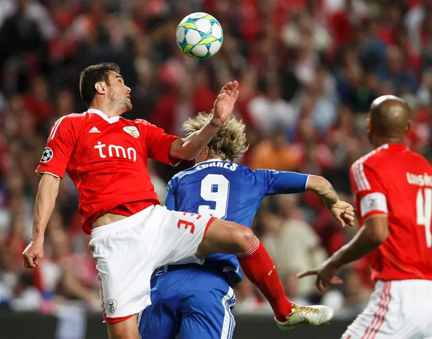 Chelsea avantajı Portekiz'de kaptı 4