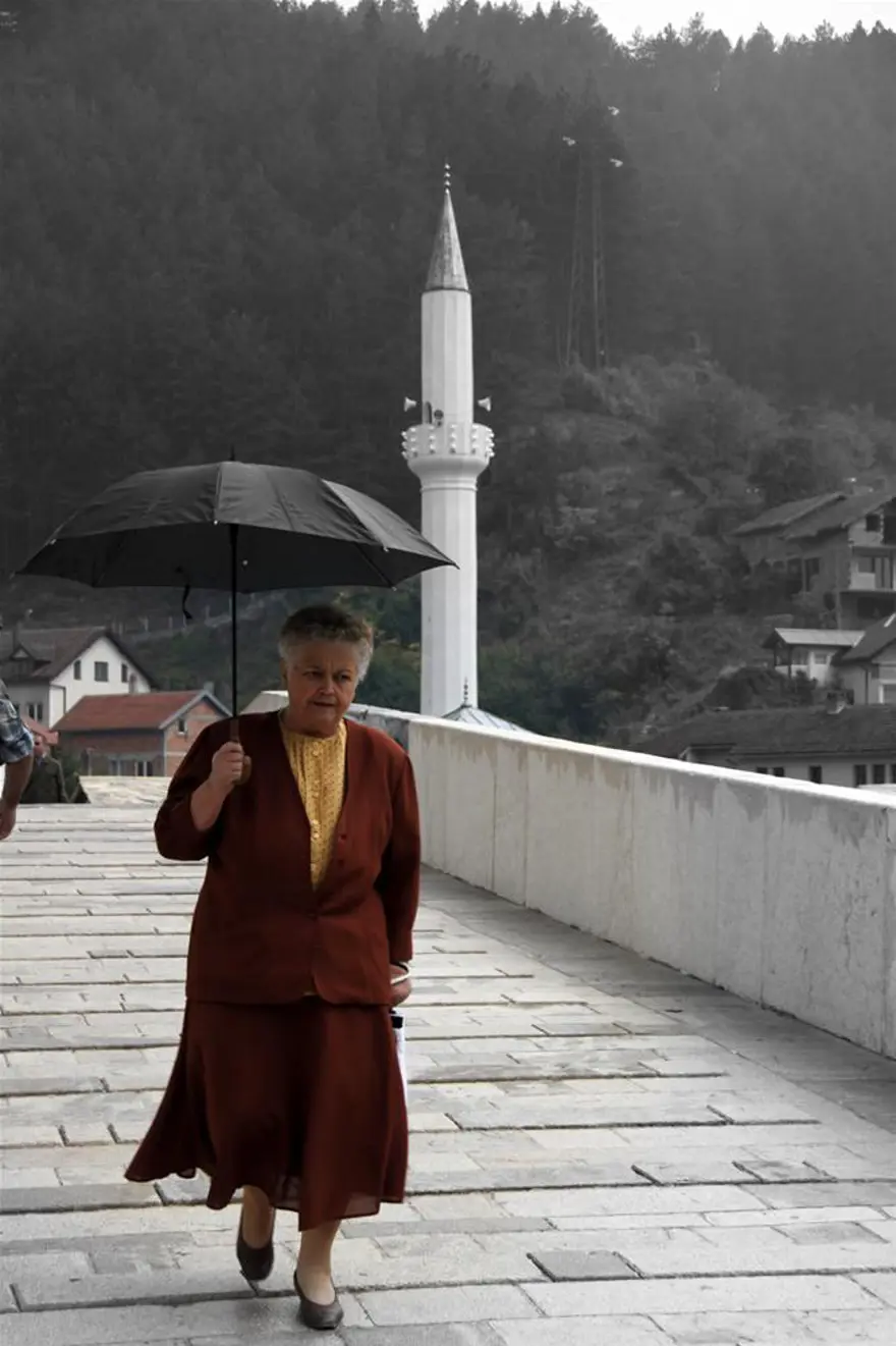 Bosna hâlâ savaşı yaşıyor 3