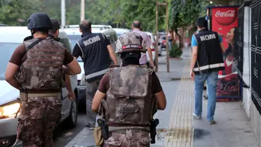 Diyarbakır'da hava destekli operasyon