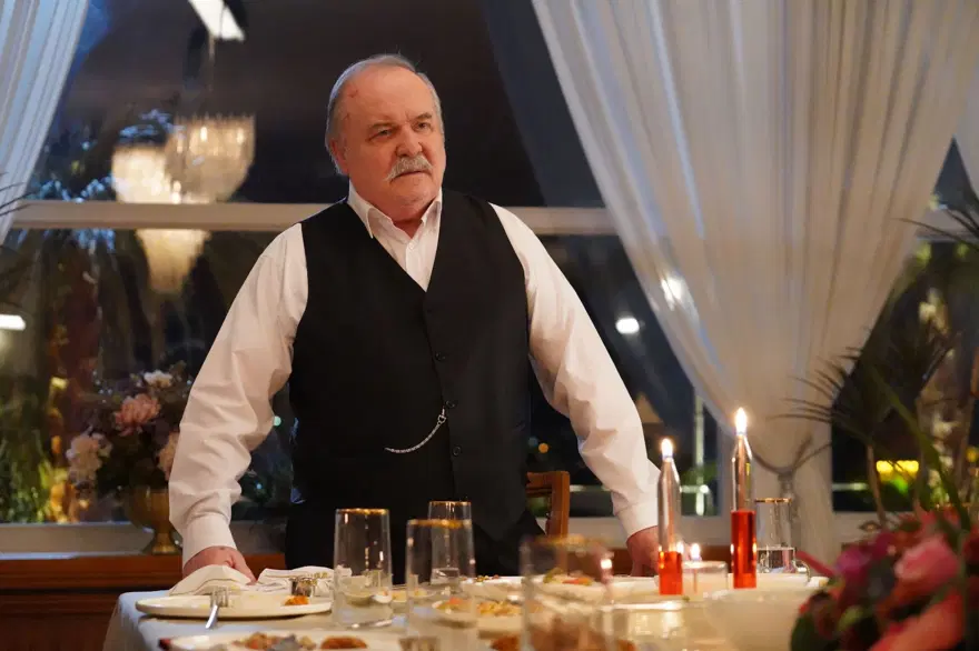 Yalı Çapkını'nda Halis Ağa'nın büyük sırrı ortaya çıktı! "Artık ipler Seyran'da" 15
