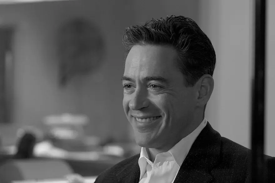 Iron Man 10 yaşında (Fotoğraflarla Robert Downey Jr) 40