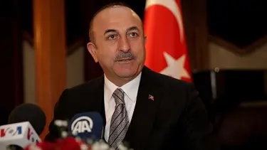 SON DAKİKA: Çavuşoğlu: Gerginlikten dolayı endişe duyuyoruz