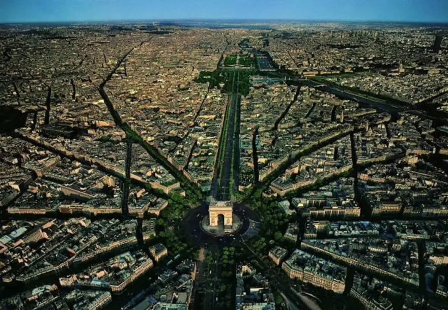 Paris, Fransa 3