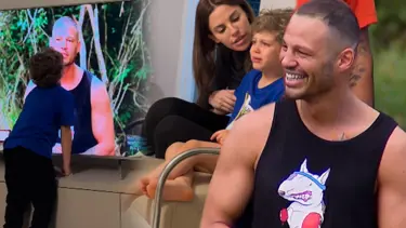Survivor Atakan'ın oğlu Aslan gözyaşlarına boğuldu: Babamı istiyorum