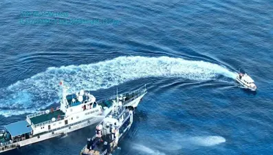 Çin ordusu, tartışmalı bölgede savaş hazırlığı yaptı