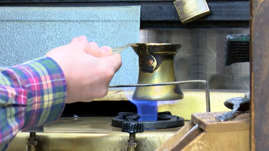 Kahvede stok endişesi 8