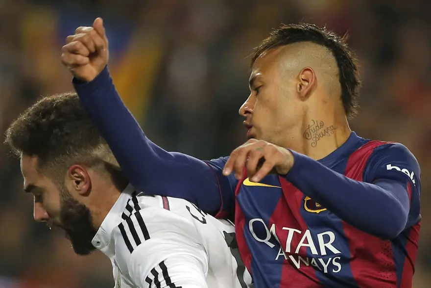 El Clasico'ya Barça damgası! 19