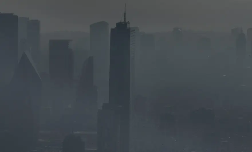 İstanbul'a pus perdesi 1