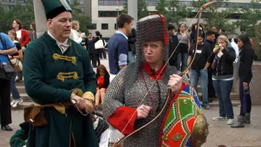 Washington'da Türk festivali