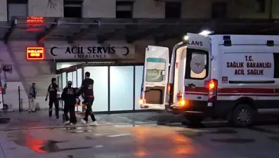 Yılbaşı gecesinde kan aktı: 1 ölü