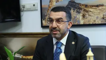 AK Parti Milletvekili Çalkın’dan doğalgaz açıklaması