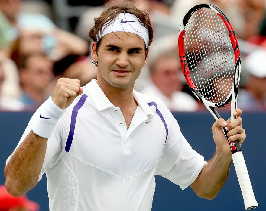 29-Roger Federer 21