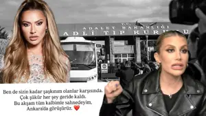 Ünlülere uyuşturucu operasyonu: Dünden bugüne ne oldu? Ünlülere uyuşturucu operasyonu: Dünden bugüne ne oldu?