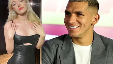 Lucas Torreira ile Duygu German aşk mı yaşıyor?