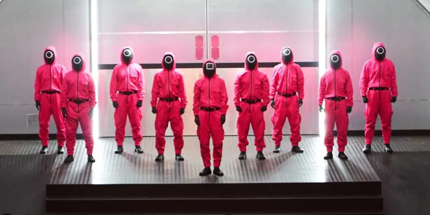 Squid Game gerçek oluyor: Abu Dabi'de düzenlenecek olan yarışma katılımcılarını bekliyor 2