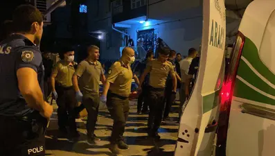 Eşini katledip intihar etti