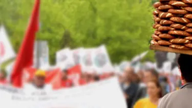 'Simit' kelimesi Oxford İngilizce Sözlüğü'ne girdi