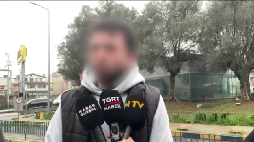 HASTANEYE GÖTÜRMESİ İÇİN PARA VERMİŞ 4