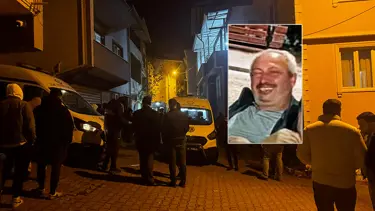 Yakınları haber alamayınca gitti. Baba ve kızı ölü bulundu
