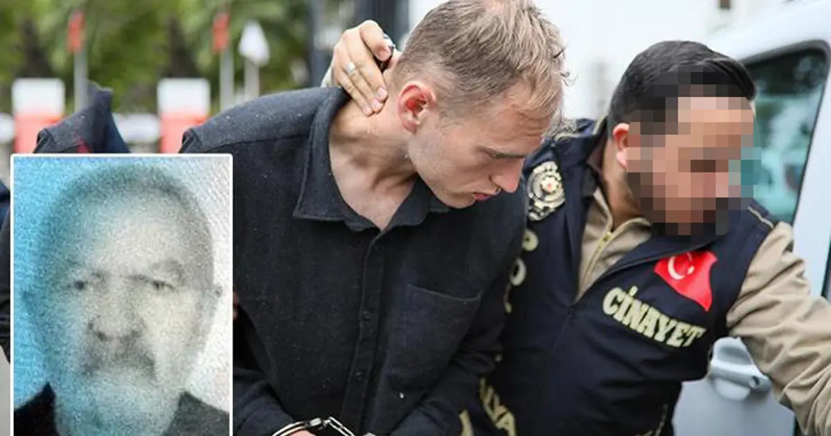 Baba katiline indirimsiz ağırlaştırılmış müebbet hapis cezası