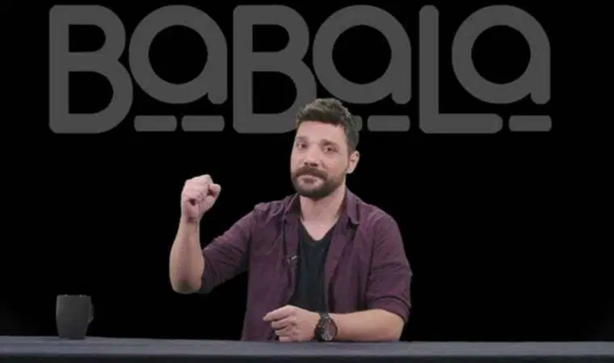 BABALA TV MERCEK ALTINDA 4 BABALA TV MERCEK ALTINDA 4