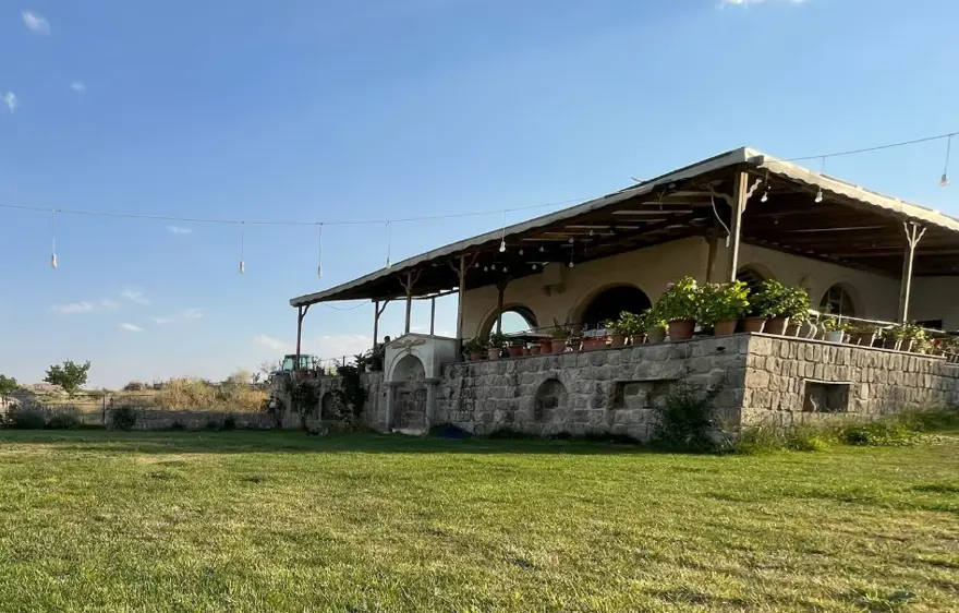 Michelin yıldızları Peri Bacaları'nın üstüne yağdı. Göreme ve Ürgüp'ün lezzet durakları 4 Michelin yıldızları Peri Bacaları'nın üstüne yağdı. Göreme ve Ürgüp'ün lezzet durakları 4