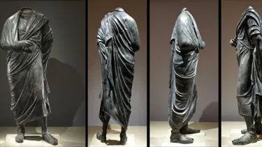 Türkiye'den kaçırıldı, yıllarca el değiştirdi | Marcus Aurelius heykeli iade ediliyor