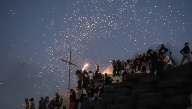 Suriye'de Hristiyanların kadim geleneği: Haç Bayramı