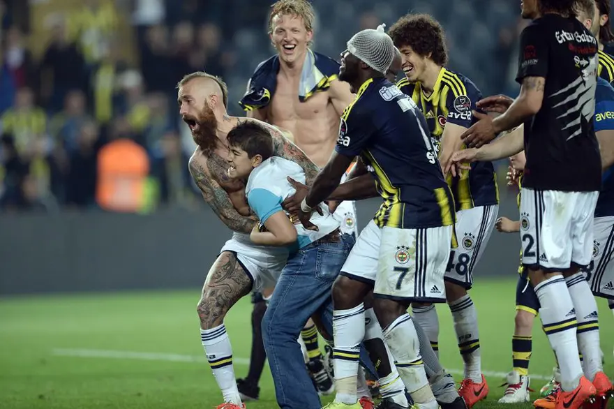 Fenerbahçe - MP Antalyaspor 19 Fenerbahçe - MP Antalyaspor 19