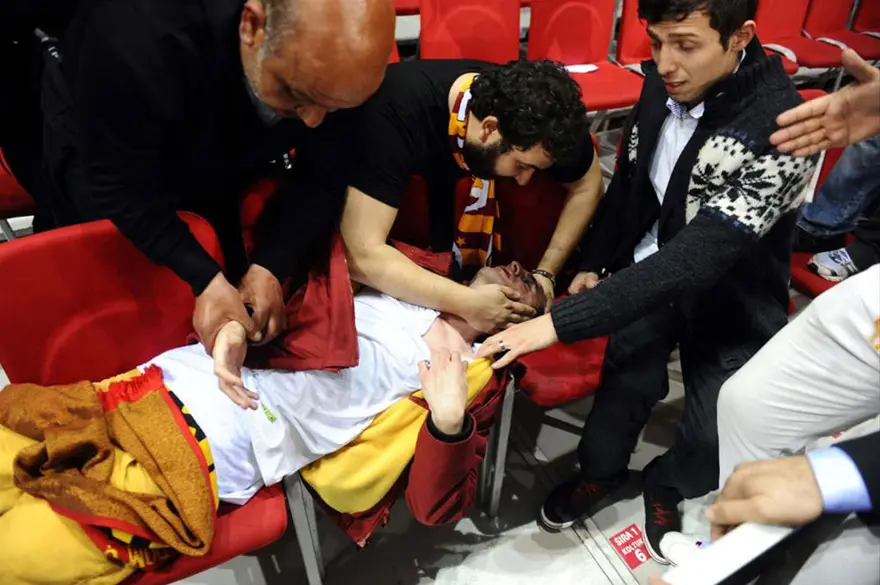 Derbi değil savaş 5 Derbi değil savaş 5