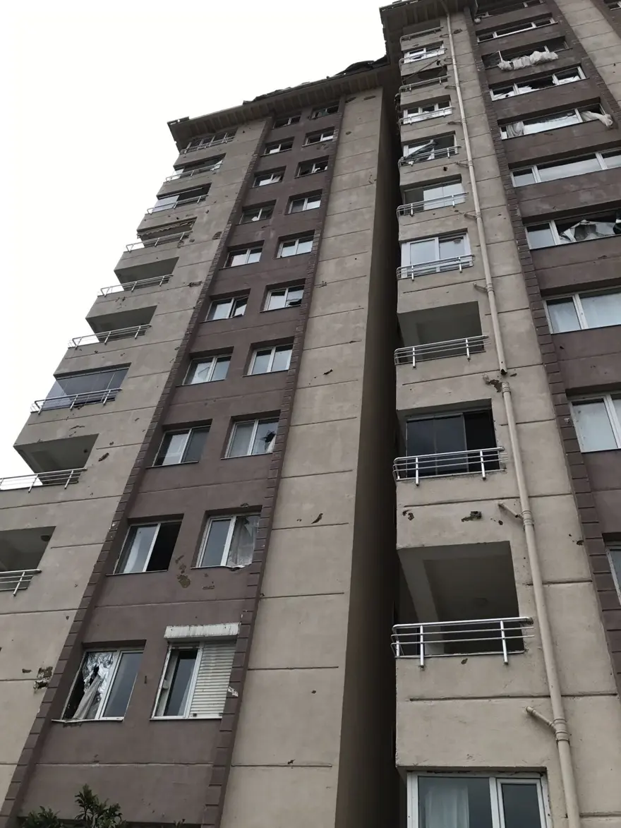 İstanbul'da etkili yağış (20 dakikalık kabus) 11