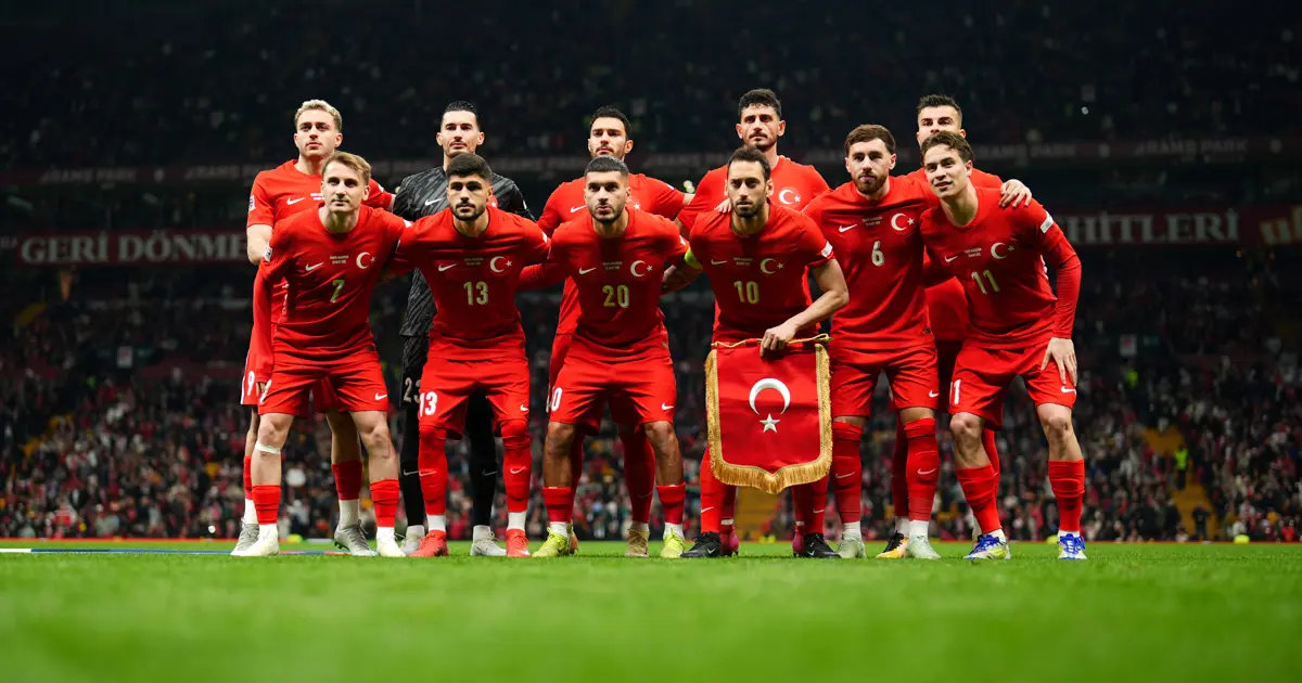 Türkiye'nin rakibi belli oluyor: İşte torbalar ve muhtemel eşleşmeler