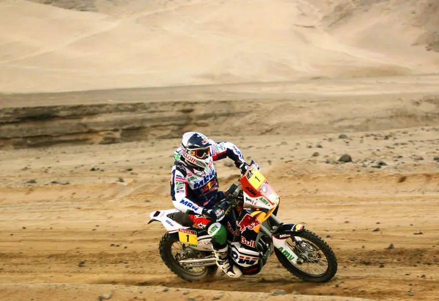 33. Dakar Rallisi 171