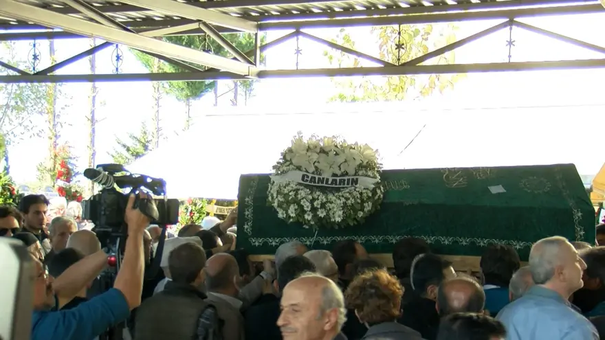 Halit Kıvanç son yolculuğuna uğurlandı 21