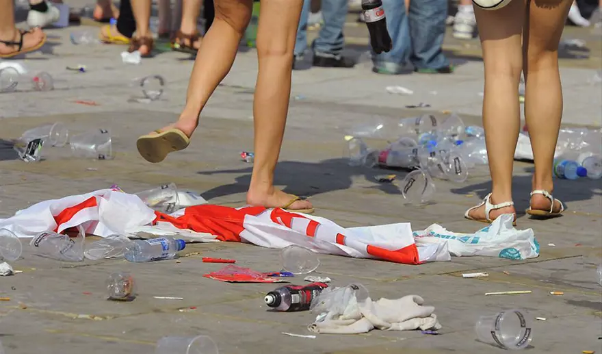 Futbola bir de böyle bakın - 5 5