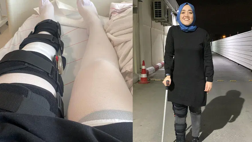 İKİ YILIN SONUNDA "HATALI AMELİYAT" RAPORU ALDI 1