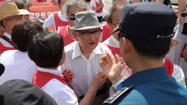 42 yıl hapis yattı: 95 yaşındaki eski Kuzey Kore askeri, ülkesine dönmek istiyor