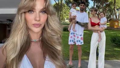 Yasemin Şefkatli paylaştı: İdo Tatlıses ve oğlundan yeni poz