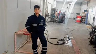 Eskişehir'de çocukların bıçaklı kavgası kanlı bitti