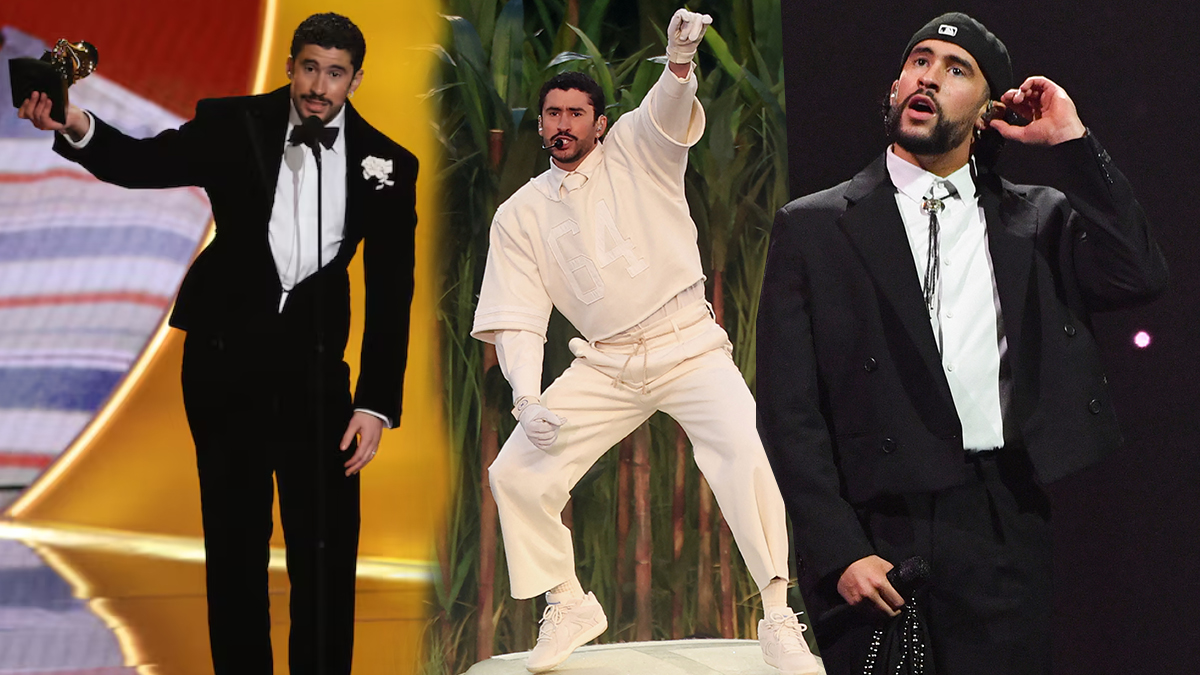 Bad Bunny fırtınası sürüyor. 2026'ya damga vurdu, şimdi de başrolde