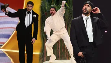 Bad Bunny fırtınası sürüyor. 2026'ya damga vurdu, şimdi de başrolde