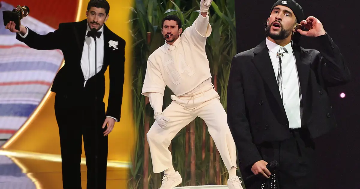 Bad Bunny fırtınası sürüyor. 2026'ya damga vurdu, şimdi de başrolde