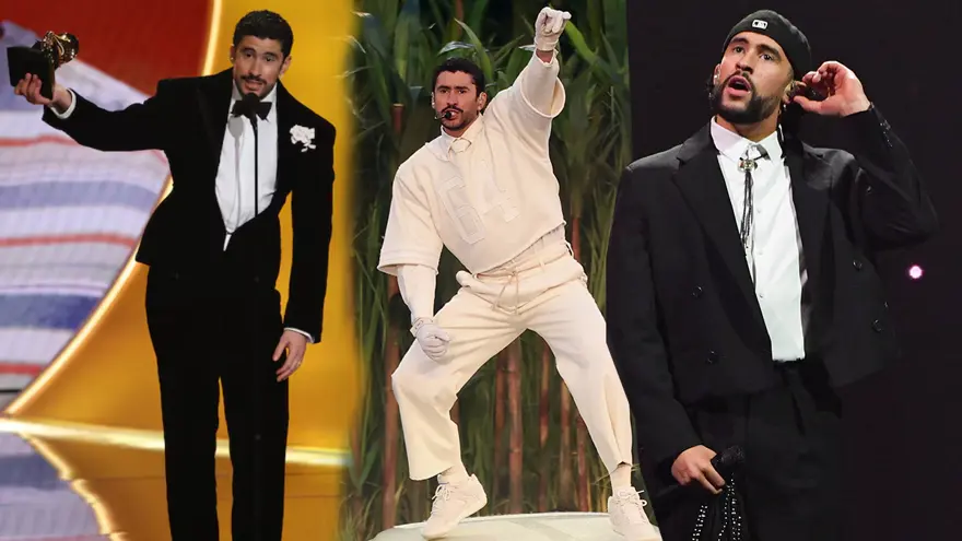 Bad Bunny fırtınası sürüyor. 2026'ya damga vurdu, şimdi de başrolde 