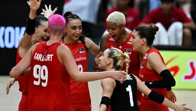 Filenin Sultanları sahnede! 2025 Dünya Voleybol Şampiyonası Türkiye - İtalya maçı ne zaman?