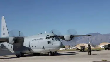 ABD Kobani'deki havaalanı pistini genişletti